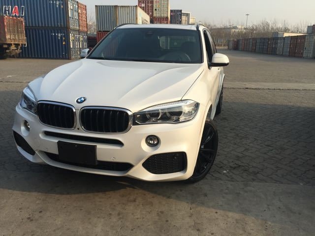 宝马x5推背感,17款宝马x5进口3.0t