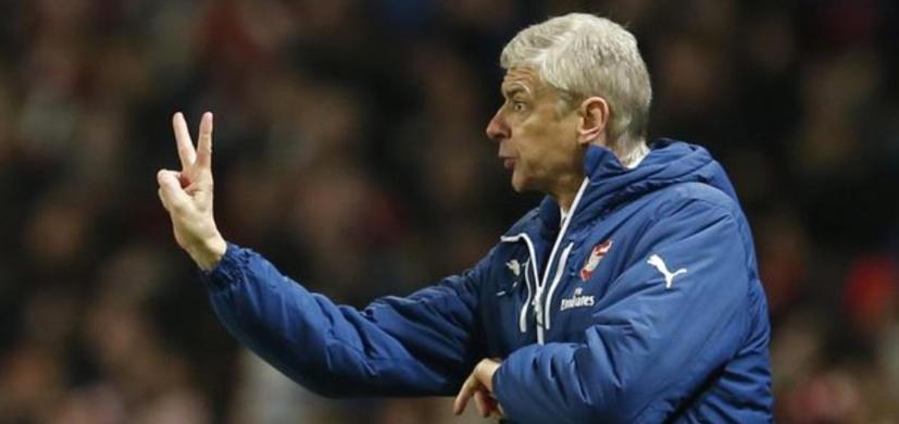 铁打的温格，泥做的阿森纳，墙都砌不起来，就气温格