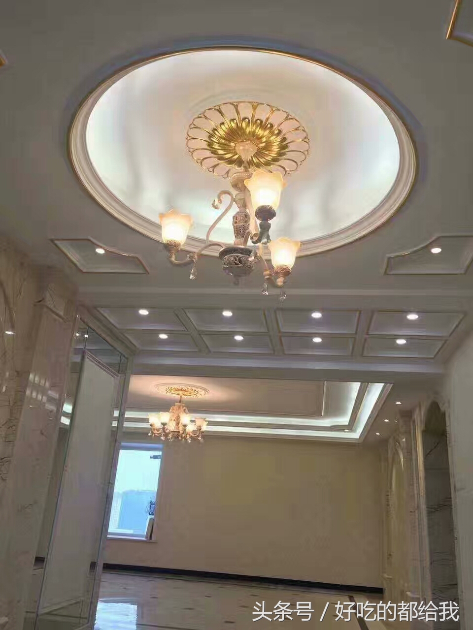 西安装修小哥,枫叶新都市190平装修