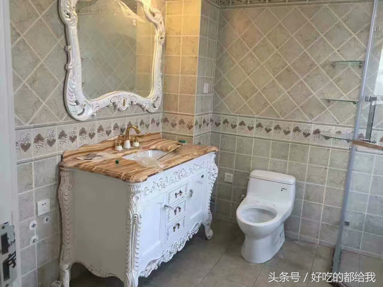 西安装修小哥,枫叶新都市190平装修