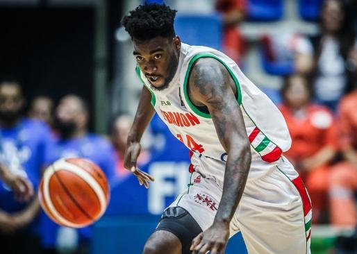 黎巴嫩男篮归化球员和中国队交手,黎巴嫩归化篮板王