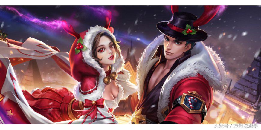 七夕话情侣，梦三国十大经典CP欣赏，王者里曹操和赵云夫人是谁