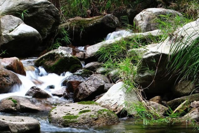 鞍山十大邪门景点,辽宁鞍山风景秀丽快来看看吧