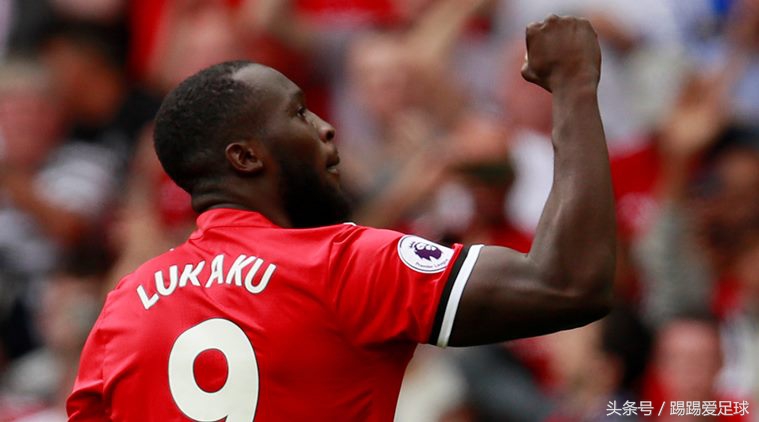 卢卡库攻击力与速度的完美结合,射箭术高超