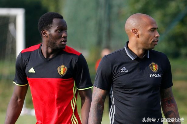 卢卡库攻击力与速度的完美结合,射箭术高超