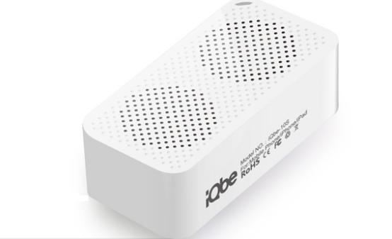 拍照+报警?鸡蛋大小的蓝牙音箱居然还是个多面手