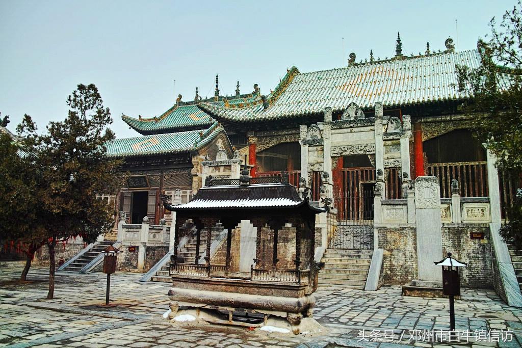 今天带你详细了解天下第一会馆社旗县山陕会馆