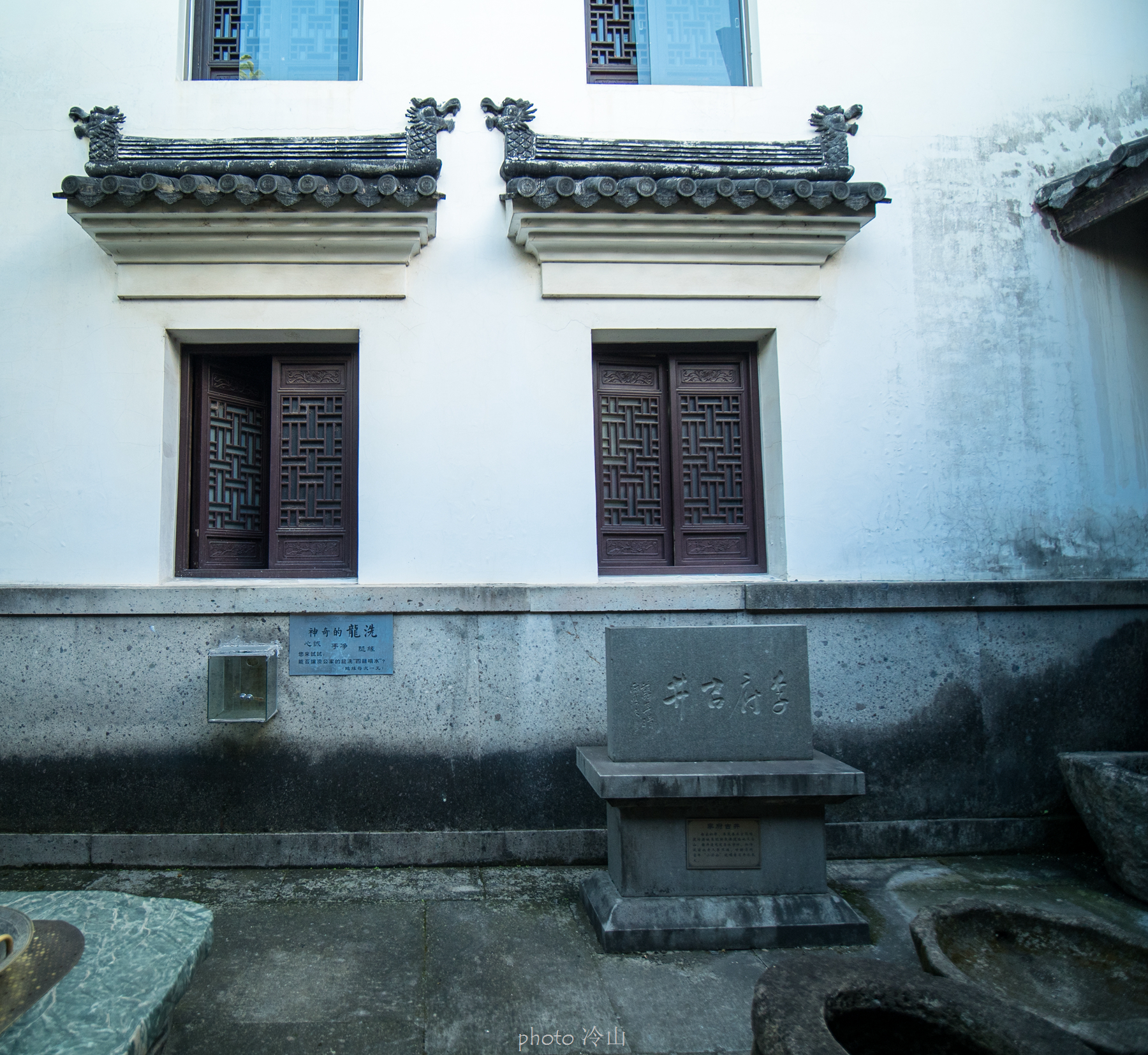 济公灵隐寺真实故居,灵隐寺离济公故居多远