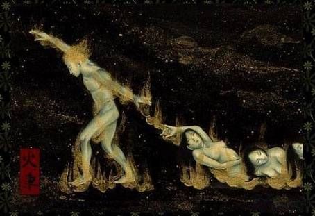 打开你的闹洞尽情畅享，日本百鬼图鉴究竟是真实存在还是历史虚构