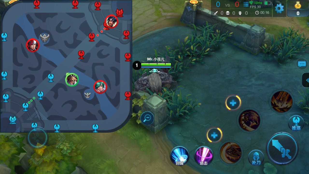 「原创」王者荣耀:排位卡在铂金钻石上不去?教你怎么躺上去!