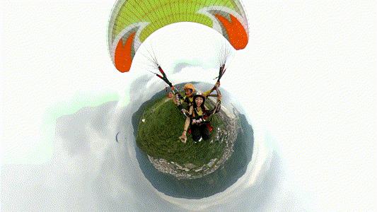 盖茨同款、雷军点赞，可耍酷可卖萌可嘻哈的全景相机1699元！