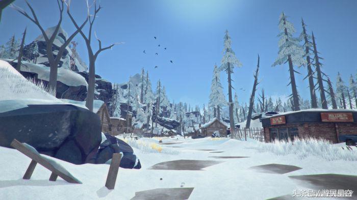 《漫漫长夜》游民星空评测7.6分凛冬已至