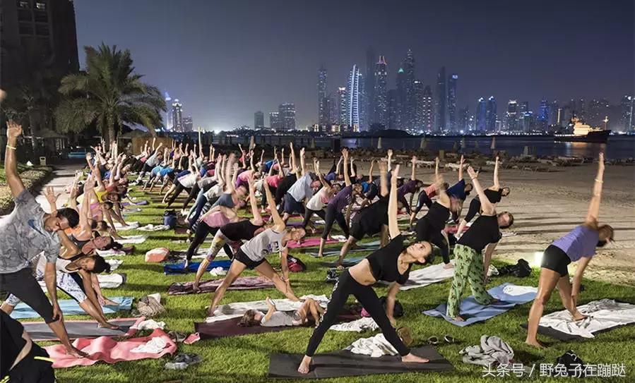 去迪拜的人怎么样,去迪拜玩什么感觉