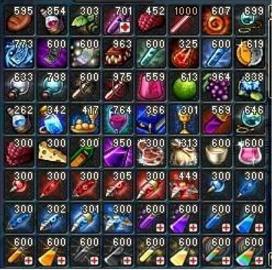 dnf毁仓库装备,dnf毁天灭地的装备