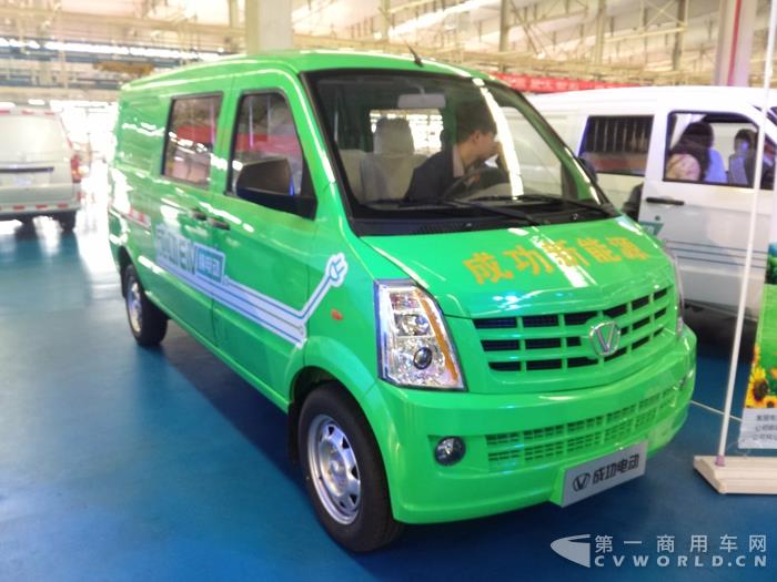 最值得购买的物流新能源车,9月新能源物流车畅销车型排行榜