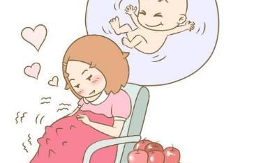 准妈妈睡醒了胎宝宝也会醒吗,坐着时候胎儿在睡觉吗