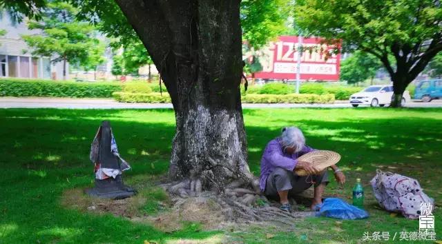 英德这条路分布着四大学府!青春的回忆!看完后我哭了
