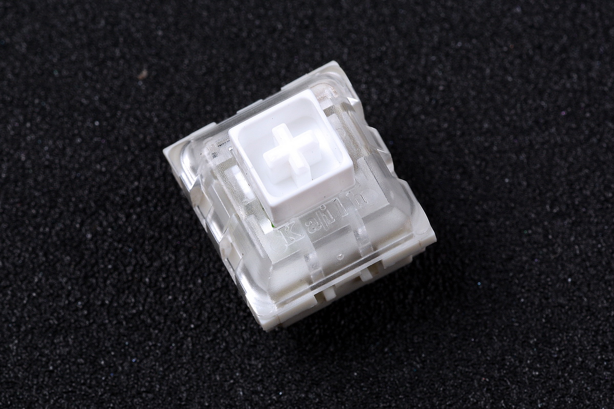 机械键盘科普入门看轴体,机械键盘各种轴体使用感受