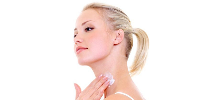 让脸脖子变白最快最简单的方法,为什么脖子这么黑