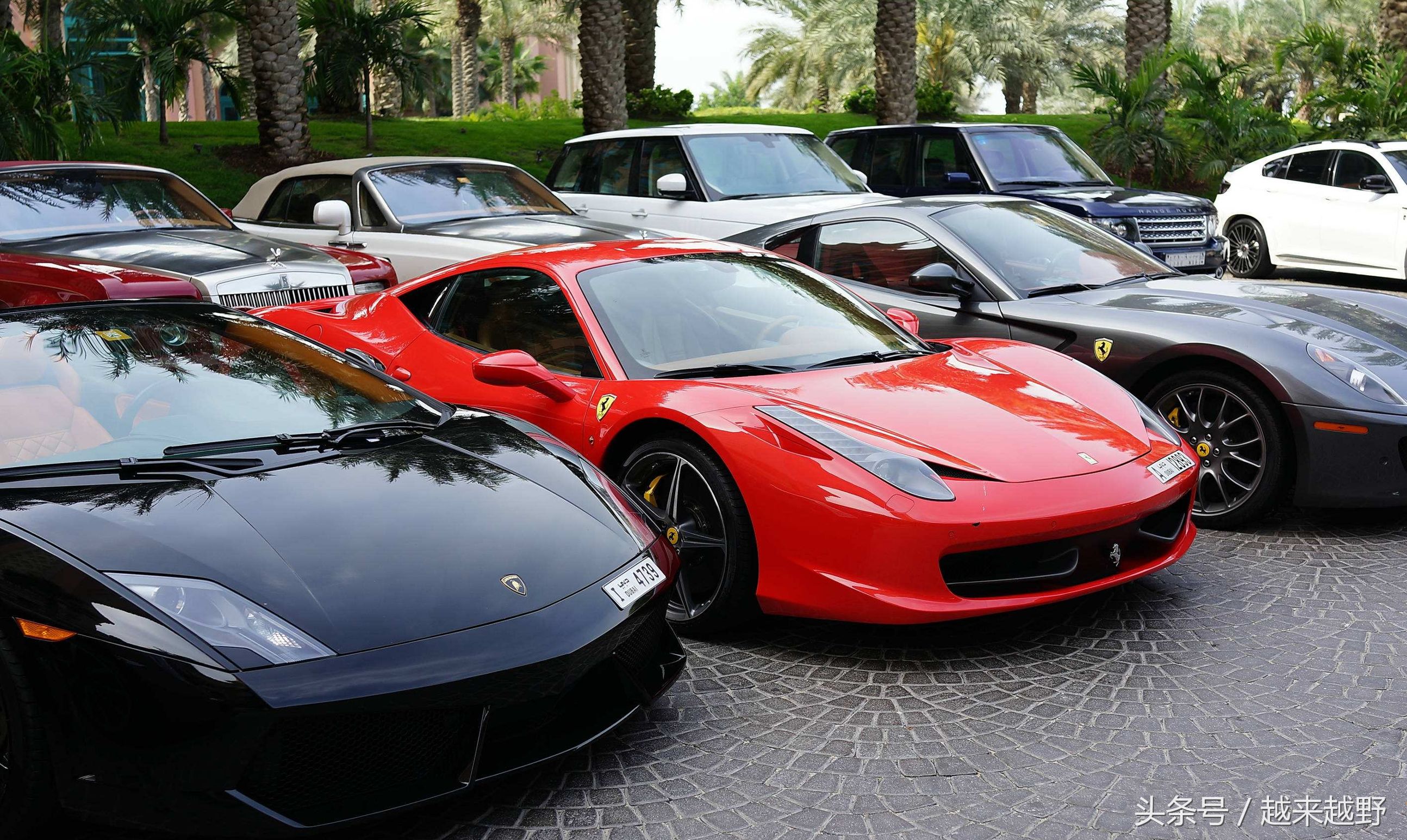 进口豪车降价政策,国外豪车平行进口