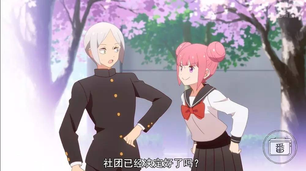 看了这部狗粮番,我们来聊聊日本高中社团