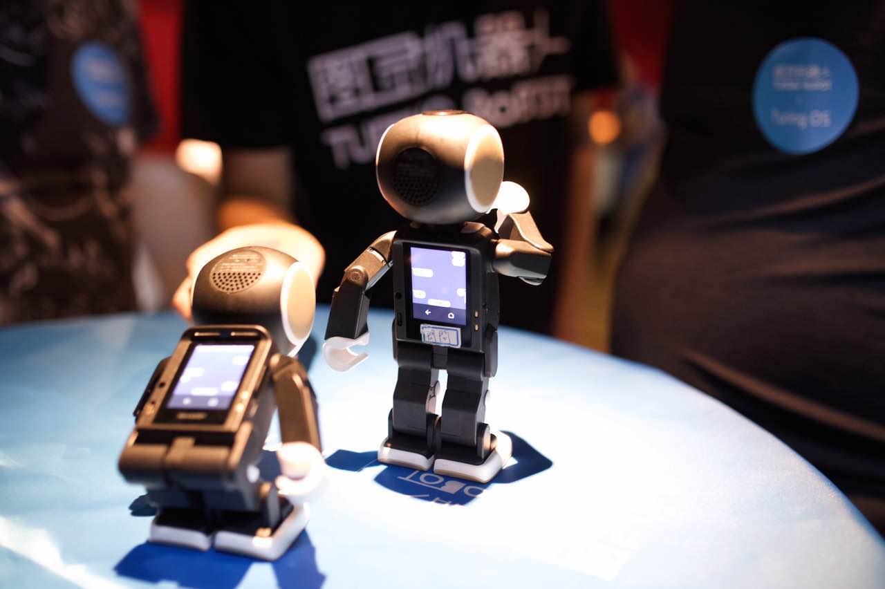 图灵智能机器人使用方法,图灵交互机器人