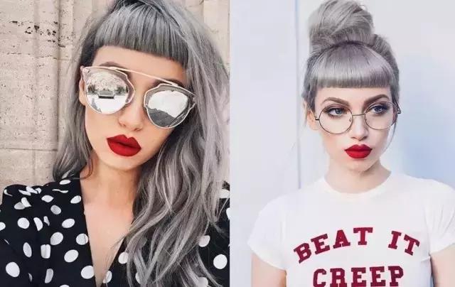 春季最想染的五款颜色,减龄显白染什么颜色好看