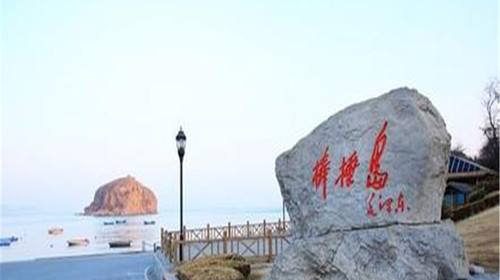 大连景点推荐冬天,大连东港旅游景点
