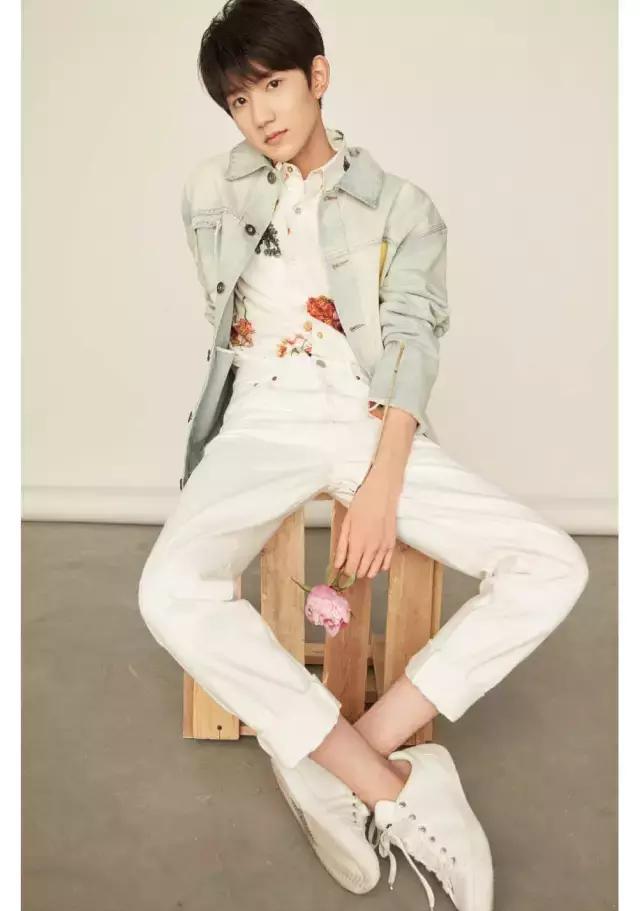 出道四年仍是少年，TFBOYS：我们是非常幸运的