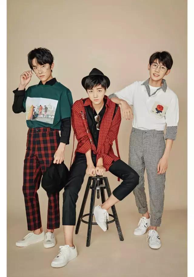 出道四年仍是少年，TFBOYS：我们是非常幸运的