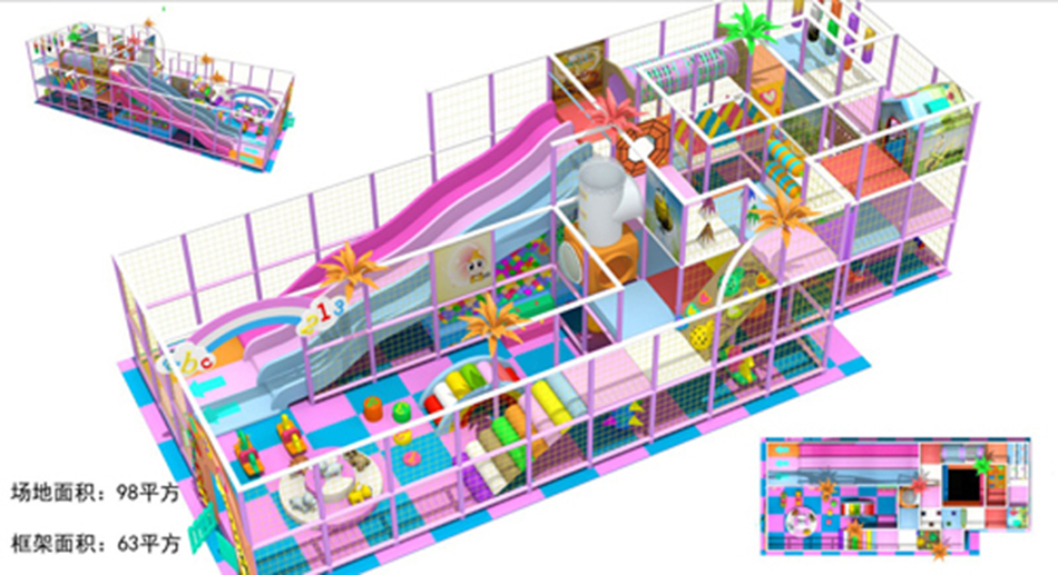 加盟儿童乐园选址,儿童乐园选址公司