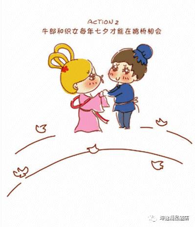 浓情七夕,恋在坤逸