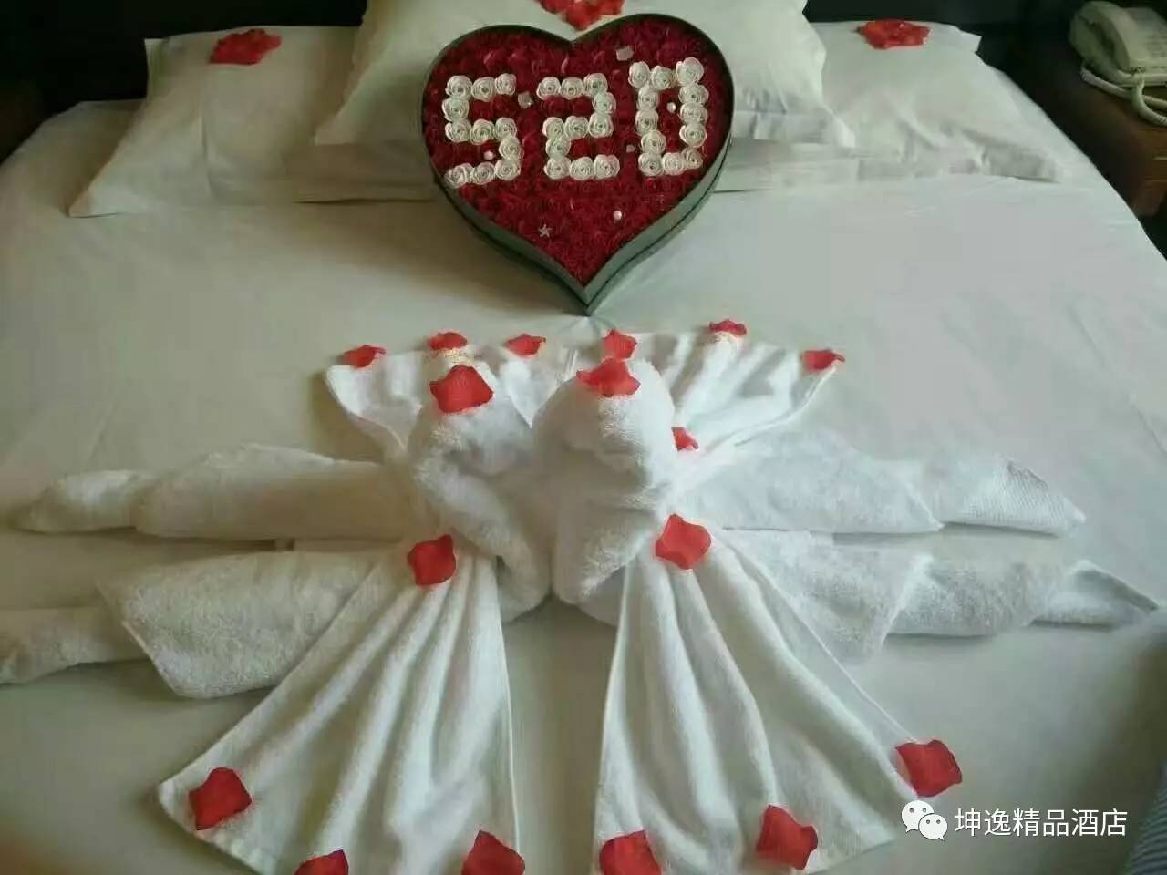 浓情七夕,恋在坤逸