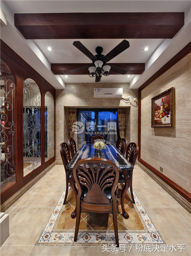 汤河铭筑199平装修,学府水岸装修效果图小户型