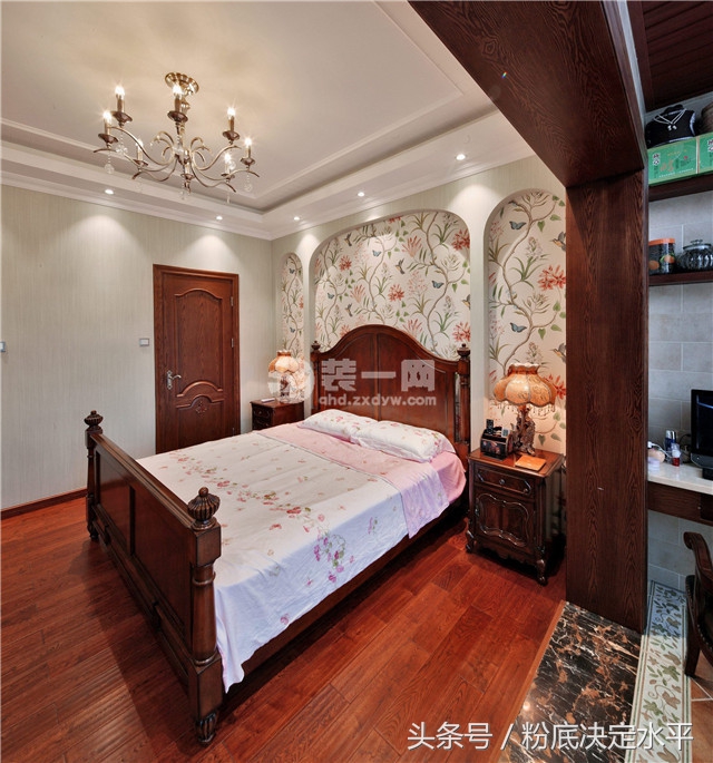 汤河铭筑199平装修,学府水岸装修效果图小户型