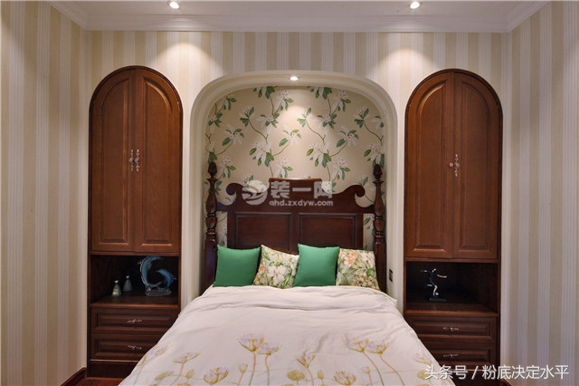 汤河铭筑199平装修,学府水岸装修效果图小户型