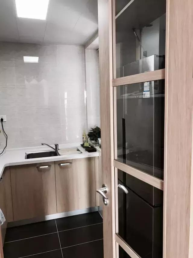 昆明77㎡小两居，看了清单，觉得有个贤惠的老婆实在太重要！