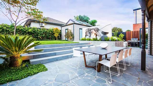 花园小别墅怎么建造,手把手教你打造花园