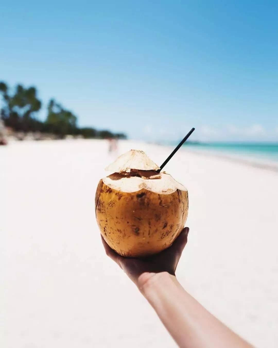 十四种好喝的果汁,低卡椰子汁推荐