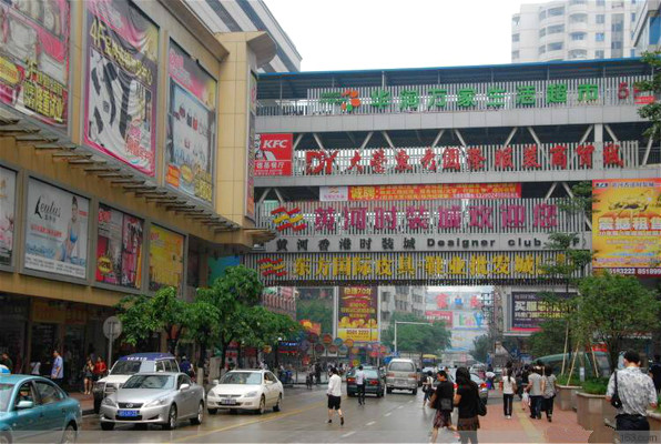 虎门服装批发市场生意还好做吗,走访服装市场