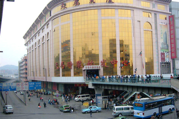 虎门服装批发市场生意还好做吗,走访服装市场