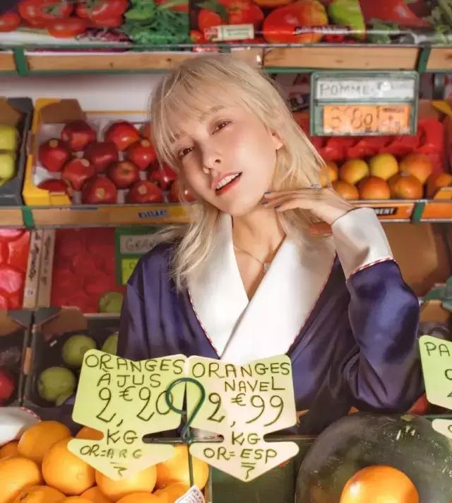 春季最想染的五款颜色,减龄显白染什么颜色好看