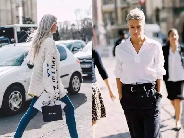 春季最想染的五款颜色,减龄显白染什么颜色好看