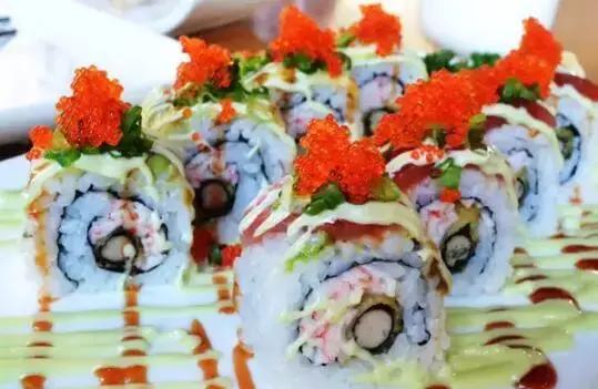 厦门寿司,厦门最好吃的日本料理寿司