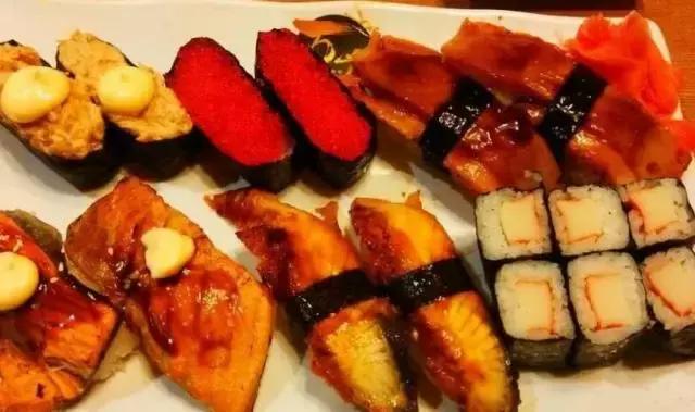 厦门寿司,厦门最好吃的日本料理寿司