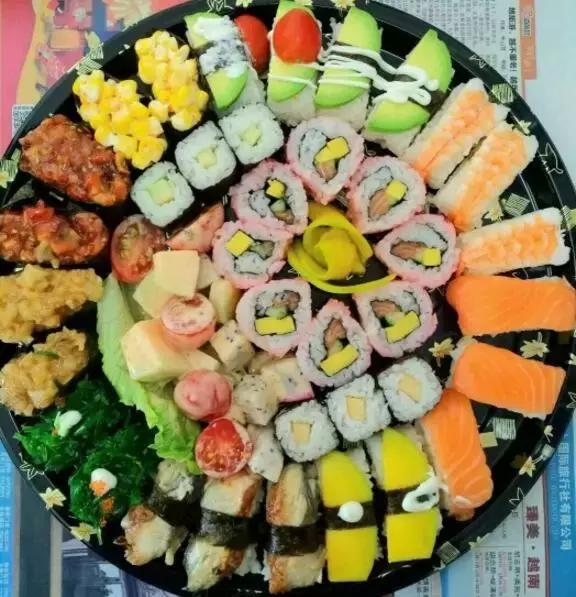 厦门寿司,厦门最好吃的日本料理寿司