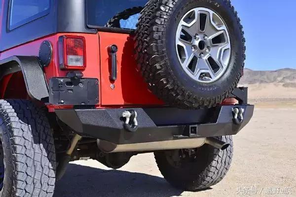 一次过足瘾Jeep牧马人JK改装部品大搜罗（上）