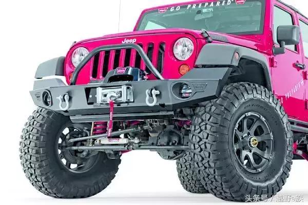 一次过足瘾Jeep牧马人JK改装部品大搜罗（上）