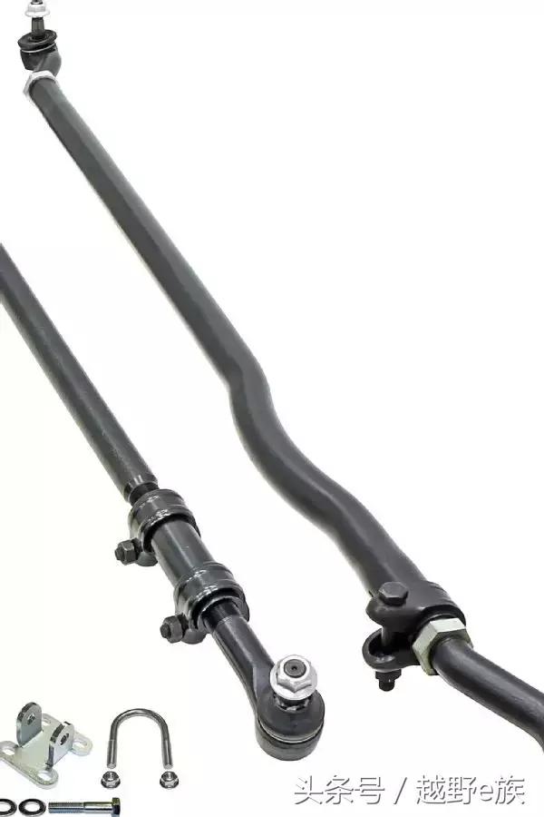 一次过足瘾Jeep牧马人JK改装部品大搜罗（上）