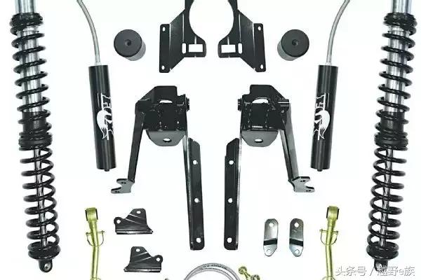 一次过足瘾Jeep牧马人JK改装部品大搜罗（上）